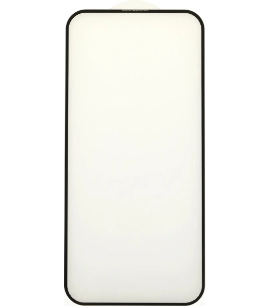 Защитное стекло для экрана BoraSCO прозрачный для Apple iPhone 15 Plus 2.5D антиблик. 1шт. (72402)