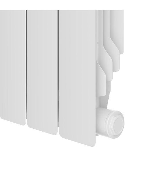Радиатор Royal Thermo Revolution Bimetall 350 - 4 секц.