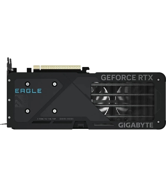 Видеокарта Gigabyte GeForce RTX 5060 Ti Eagle Max OC, NVIDIA RTX 5060 Ti, 8 ГБ GDDR7, 128 бит, PCI-e 5.0, 1xHDMI, 3xDP, 2617 МГц
