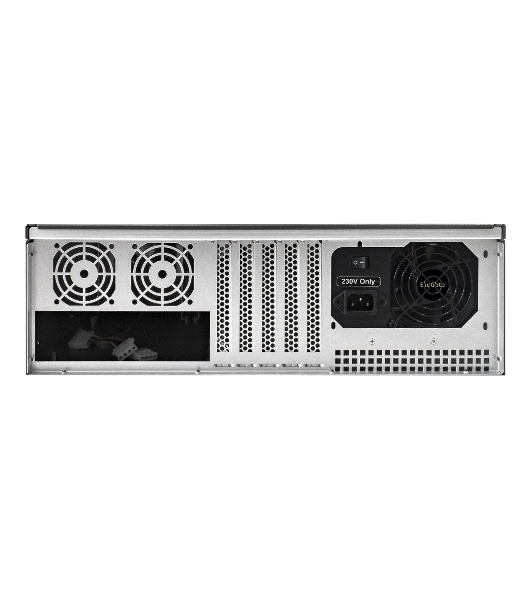 Серверный корпус ExeGate Pro 3U390-11 (RM 19', высота 3U, глубина 390, БП 1200PAS, USB)