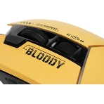 Мышь проводная A4Tech Bloody W95 Max Sports желтый/серый, 12000 dpi, USB, кнопки - 10, фото6