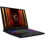 Ноутбук MSI Pulse A16 AI+ C3HWFKG-031XRU/16'/IPS/AMD Ryzen AI 7 350/32Gb/1Tb SSD/NVIDIA GeForce RTX 5060 8Gb/DOS/черный/2.5kg, фото9
