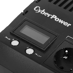 Источник бесперебойного питания CyberPower BR700ELCD 700 ВА/420 Вт/8 х CEE 7 (евророзетка), фото5