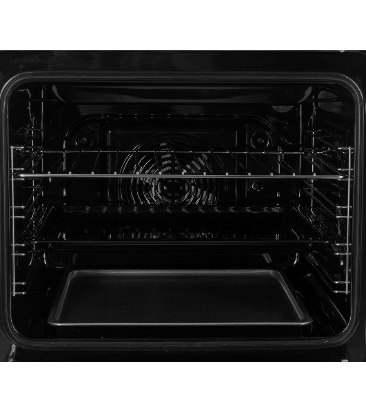 Плита электрическая Gefest ЭП Н Д 5560-03 0053 черный, конфорок 4 шт, духовка 55 л, 50 см x 85 см x 58.5 см
