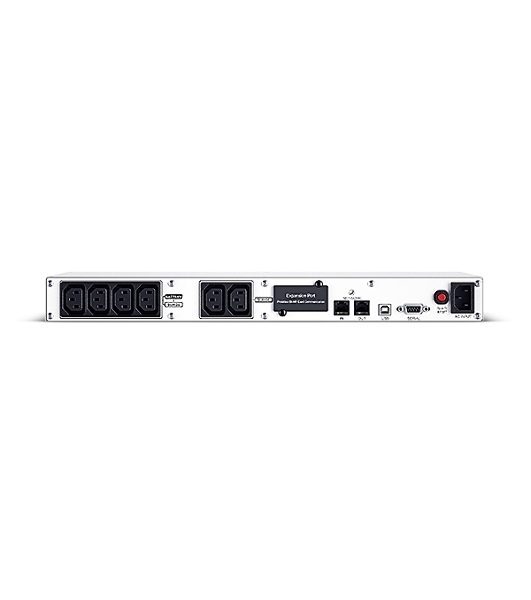 Источник бесперебойного питания CyberPower OR600ERM1U/600 ВА/360 Вт/6xIEC 320 C13 (компьютерный)
