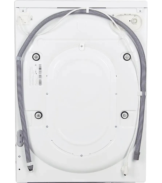 Стиральная машина Indesit IWUC 4105 белый, загр. фронтальная макс.: 4 кг 1000 об/мин класс: А