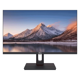 Монитор 23.8' Dahua DHI-LM24-C301B IPS 2560x1440, 100 Гц, 5 мс, 16:9, 300 кд/м², 1xHDMI, 1xDP, выход на наушники, черный