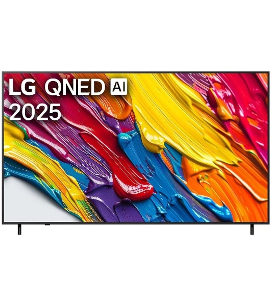 Телевизор LG 50' 50QNED82A6B черный титан Edge LED QNED 4K UHD 120Hz Smart TV 2GB/8GB
