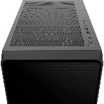 Компьютерный корпус Ocypus Gaммa C60 BK ATX/win/black/no PSU/Tempered Glass, фото6