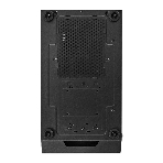 Компьютерный корпус Miditower ExeGate EVO-5001A-600NPX (ATX, БП 600NPX с вент. 12 см, 2хUSB+1хUSB 3.0+HD Audio, черный, 3 вент.12см с RGb подсветкой, боковая панель - закаленное стекло), фото4