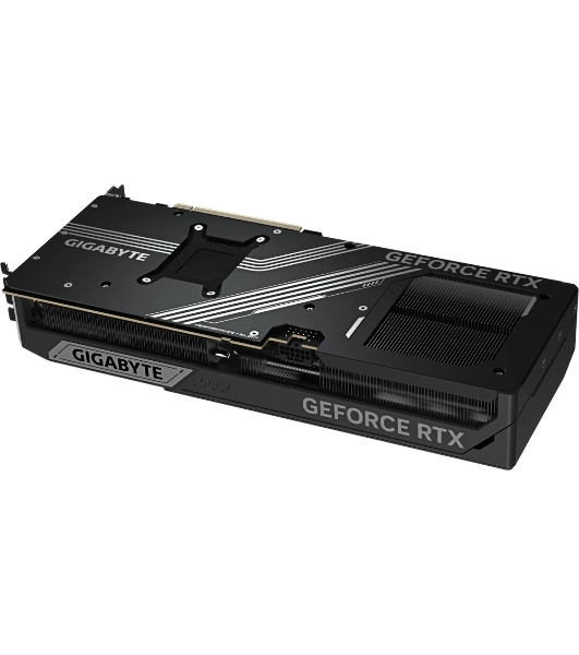 Видеокарта Gigabyte PCI-E 5.0 GV-N5080WF3OC-16GD 1.0 NVIDIA GeForce RTX 5080 16Gb 256bit GDDR7 2670/30000 HDMIx1 DPx3 HDCP Ret