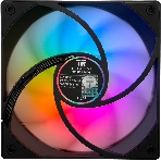 Комплект вентиляторов для корпуса Thermalright Fan TL-C12B-S V3 X3 ARGb 120мм/3 pack/PWM/S-FDB Bearing, фото3