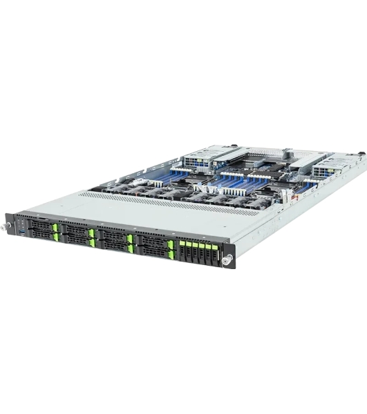 Серверная платформа Gigabyte R184-S91-AAV1