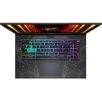 Ноутбук MSI Cyborg A17 AI B2HWEKG-047XRU/17.3'/IPS/AMD Ryzen 7 260/16Gb/512Gb SSD/NVIDIA GeForce RTX5050 8Gb/DOS/черный/2.5kg, фото11