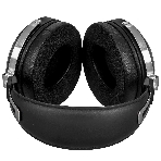 Наушники накладные Fiio FT1 1.5м черный орех/бук проводные накладные (80004027), фото7