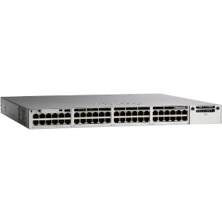 Коммутатор C9300-48UXM-A Catalyst 9300 48-port(12 mGig&36 2.5Gbps) Network Advantage