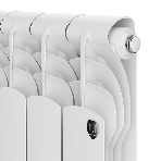 Радиатор Royal Thermo Revolution Bimetall 350 - 4 секц., фото4