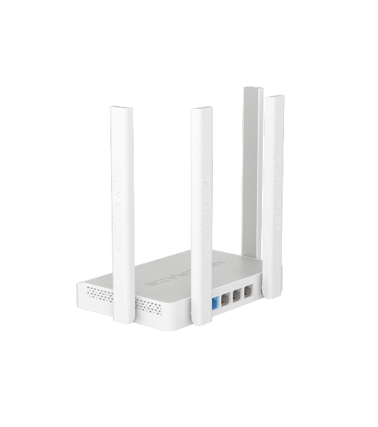 Гигабитный интернет-центр Netcraze Viva (NC-1913) с Mesh Wi-Fi 5 AC1200, 4-портовым Smart-коммутатором и многофункциональным портом USB