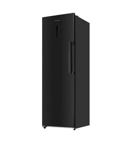 Морозильная камера Kuppersberg NFS 189 DX, черный, 262л, 6 ящиков