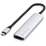 Док-станция Satechi ST-P4SS, USB Type-C, USB Type-C/HDMI/USB Type-A, USB, фото 1