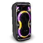 Колонка 08' (20-93 DANCE BOX 800) динамик 2шт/8' ElTRONIC с TWS, фото5