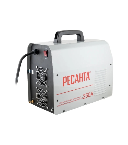 Сварочный аппарат Ресанта САИ-250-АД инвертор ММА DC