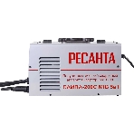 Сварочный аппарат инверторный п/а САИПА-200C Ресанта, фото6