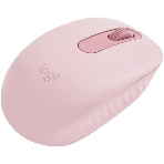 Мышь беспроводная Logitech M196 розовый, 1000 dpi, Bluetooth, кнопки - 3, фото5