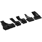 Блоки питания PCCooler KF550, 550W, APFC, 80+, 12cm Fan (P3-F550-W1H), фото4