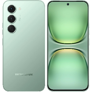 Смартфон Tecno Spark 40 Pro 8/256Gb, зеленый