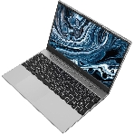 Ноутбук Digma Pro Breve Ryzen 7 7730U/16Gb/SSD 512Gb/15.6'/IPS/FHD/W11Pro/silver/4500mA, фото3