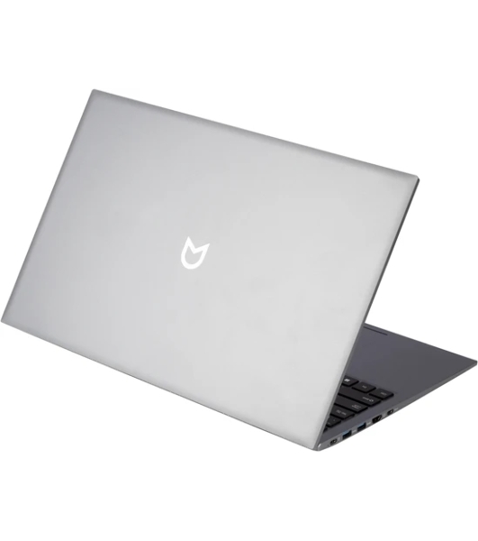 Ноутбук IRBIS 17NBP4504 17.3' FHD (1920x1080) IPS 300cd,Core i5-1235U,16Gb DDR4-3200(2),1Tb SSD,Wi-Fi 6+BT 5,5800mAh,Kbd Backlit,FPS,TPM 2.0,2.2kg,Grey,1y warranty,DOS