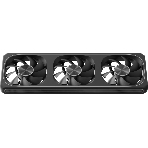 Вентилятор для корпуса Formula Air Fusion 3 BK ARGb 360х120x28 черный 4-pin 34.95дБ Ret, фото4