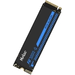 Накопитель SSD Netac NV3000 512Gb M.2 2280, PCI-E 3.0 x4, 3D NAND, 3000/1200MBs, NVMe, heatsink, фото2