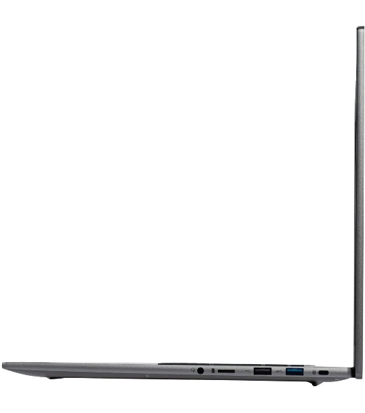 Ноутбук Digma Pro Pactos Core i3 1215U 16Gb SSD 256Gb Intel UHD Graphics 16' IPS WUXGA (1920x1200) Windows 11 Pro dk.grey WiFi BT Cam 5500mAh (DN16P3-ACXW01)