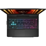 Ноутбук MSI Katana 15 HX B14WFK-618XRU Intel Core i5 14450HX 2400MHz/15.6'/1920x1080/16Gb/1024Gb SSD/NVIDIA GeForce RTX 5060 8Gb/Wi-Fi/Bluetooth/Windows 11 Pro (9S7-1587C1-618_Win 11P) Black, фото7