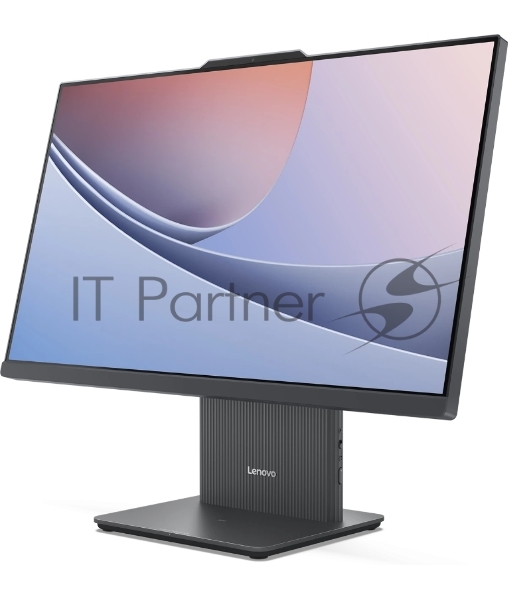 Моноблок Lenovo IdeaCentre AIO 24IRH9 23.8' FHD (1920x1080) IPS 250N 100Hz, i7-13620H, 1x16GB DDR5-5200, 512GB SSD M.2, Intel UHD, WiFi6, BT, 5MP Cam, USB KB&Mouse, NoOS, Luna Grey, 1Y