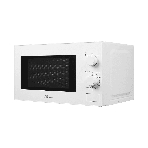 Микроволновая печь General Electronics GE-MS620W белый, 20 л, 700 Вт, переключатели — поворотный механизм, фото2