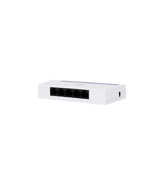 Коммутатор SNR SNR-S1100G-5T, 1Гбит/с, количество портов 5 шт, (L2)
