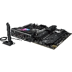 Материнская плата ASUS ROG STRIX X870E-E GAMING WIFI, AM5, AMD X870E, 4xDDR5, 4xSATA, 5xM.2, 1xPCI-E 5.0 x16, 1xPCI-E 4.0 x4, 1xHDMI, 1xUSB-C 3.2 Gen 2, 1xUSB-C 3.2 Gen 2x2, 2xUSB-C 4.0, 1x 5Gb LAN, 9xUSB-A 3.2 Gen 2, 2x3.5 мм, TOSLINK, 1xWi-Fi 7, ATX, фото9