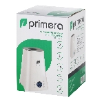 Увлажнитель воздуха Primera HUP-H3150 белый, 35 м², 5 л, ультразвуковой, производительность 300 мл/ч, гигростат, таймер, цифровой дисплей, 3 скорости, электронное управление, фото2