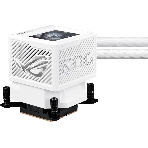 Система жидкостного охлаждения ASUS ROG RYUJIN III 360 ARGb EXTREME WHT 90RC0132-M0EAY0 белый 120мм алюминий+медь 2800rpm 36db 4-pin 305W, фото8
