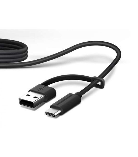 Гарнитура Jabra Evolve 20 MS Mono чёрный, проводная