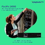 Источник бесперебойного питания Ippon Pacific 3000 2700Вт 3000ВА черный, фото19