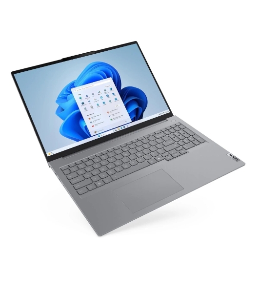 Ноутбук Lenovo ThinkBook 16 G8 IAL Intel Core Ultra 7 255H 4400MHz/16'/1920x1200/16Gb/512Gb SSD/Intel Arc Graphics/Wi-Fi/Bluetooth/Windows 11 Pro (21SK0030GQ_Win 11P) Grey