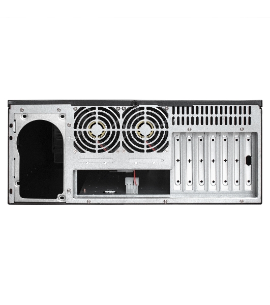 Серверный корпус ExeGate Pro 4U480-15/4U4132 (RM 19', высота 4U, глубина 480, БП 500PAS, USB)