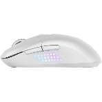 Мышь беспроводная/проводная MSI Versa 300 Elite белый, 26000 dpi, радиоканал, Bluetooth, USB, кнопки - 6, фото4