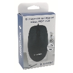 Мышь проводная Gembird MOP-200 черный, 1000 dpi, USB, кнопки - 3, фото2