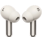 Наушники TWS OnePlus Buds Pro 3 E512A белый (лунный), внутриканальные, Bluetooth, активное шумоподавление, беспроводная зарядка, до 10 ч, фото5