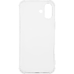 Чехол (клип-кейс) BoraSCO для Apple iPhone 16 Plus Bumper Case прозрачный (73520), фото3